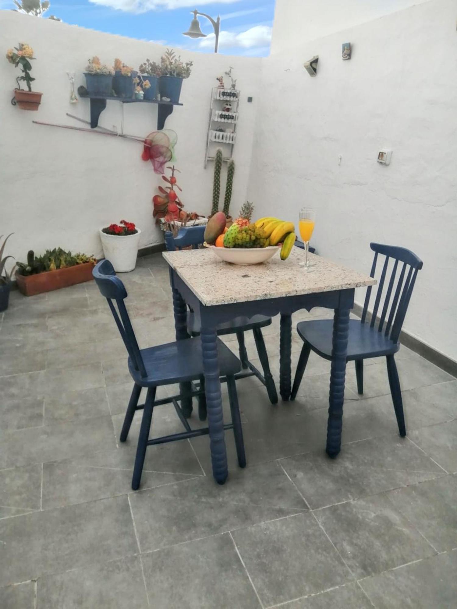 Cozy House In El Golfo + Terrace Villa Eksteriør bilde