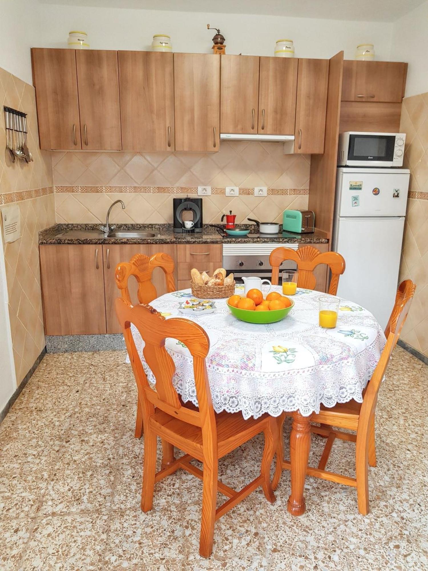 Cozy House In El Golfo + Terrace Villa Eksteriør bilde