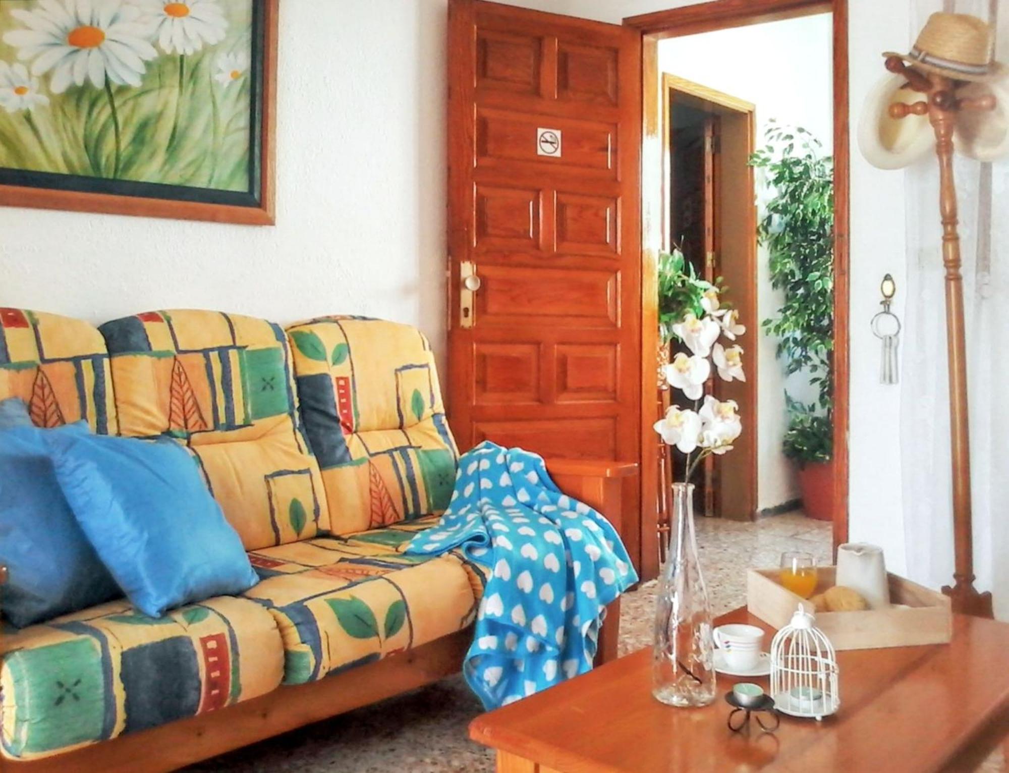 Cozy House In El Golfo + Terrace Villa Eksteriør bilde