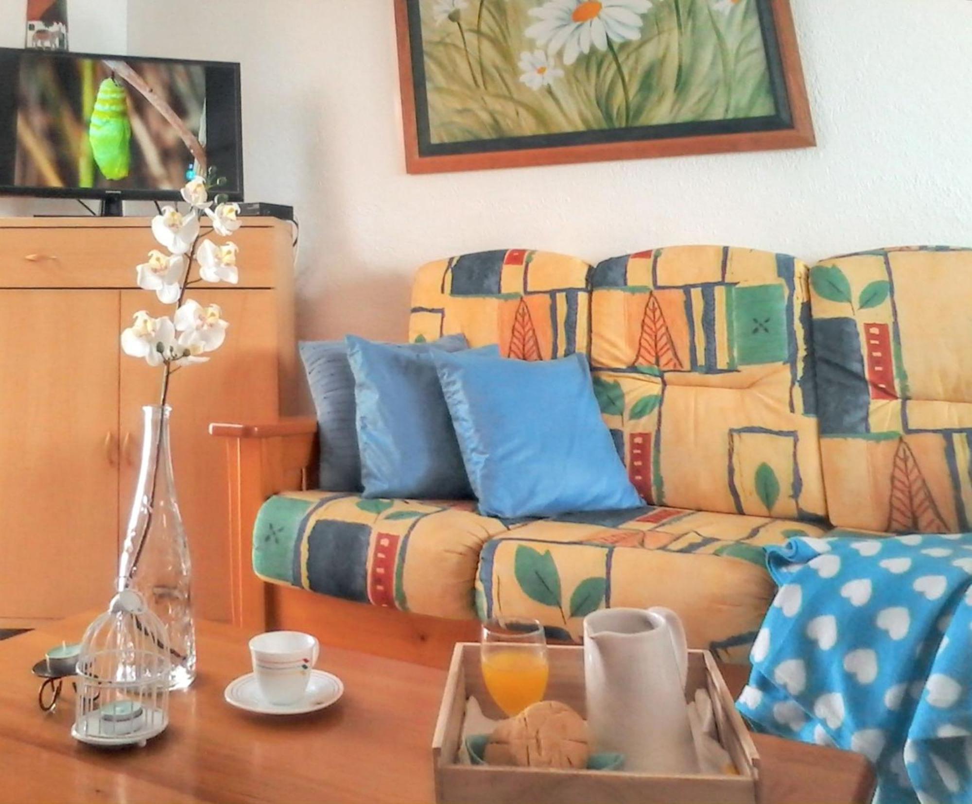 Cozy House In El Golfo + Terrace Villa Eksteriør bilde