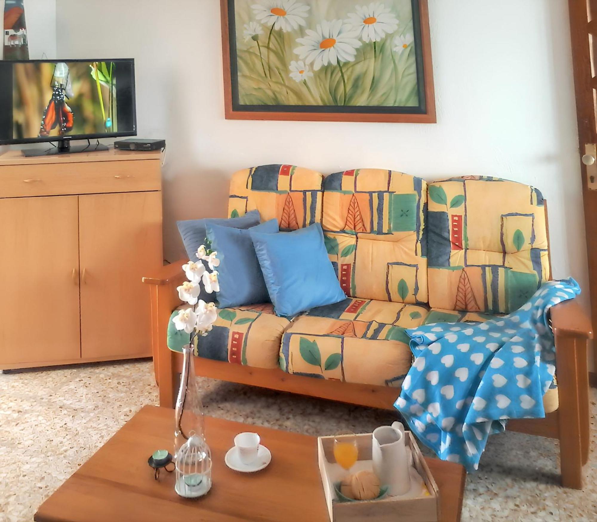 Cozy House In El Golfo + Terrace Villa Eksteriør bilde